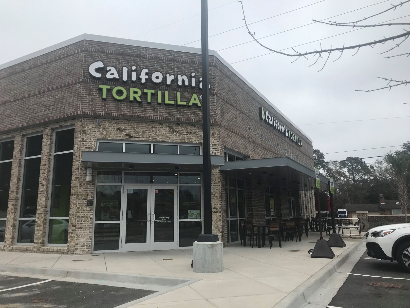California Tortilla